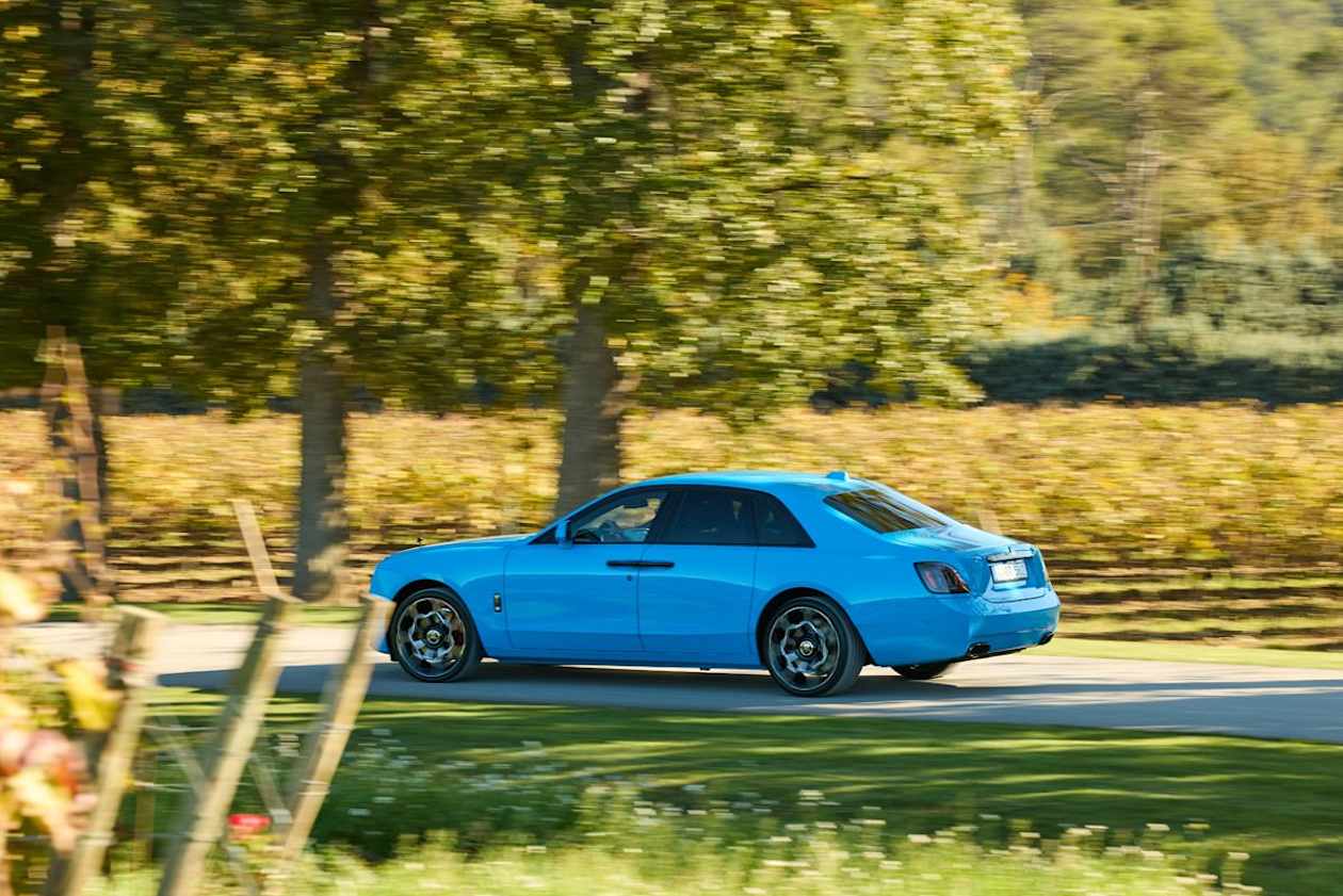 2025 Rolls-Royce Ghost