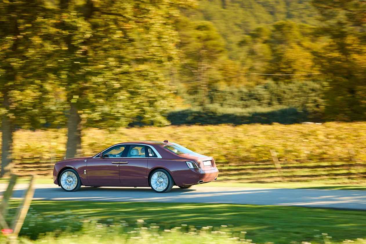 2025 Rolls-Royce Ghost