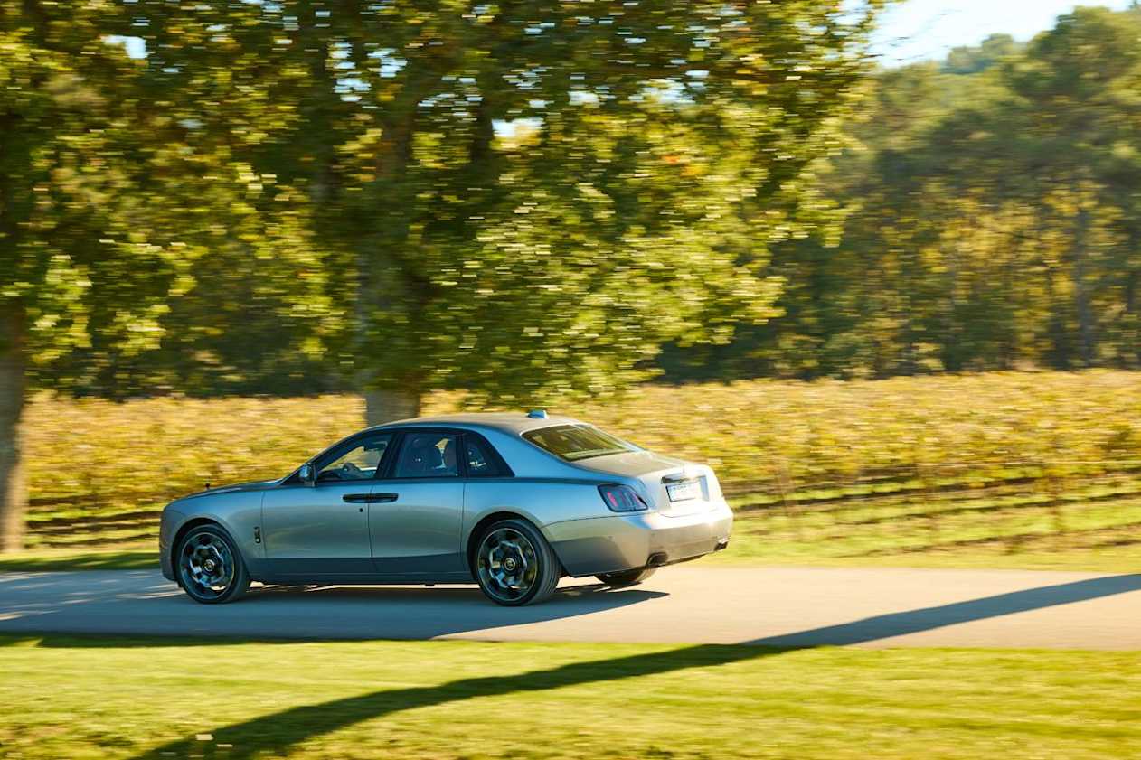 2025 Rolls-Royce Ghost
