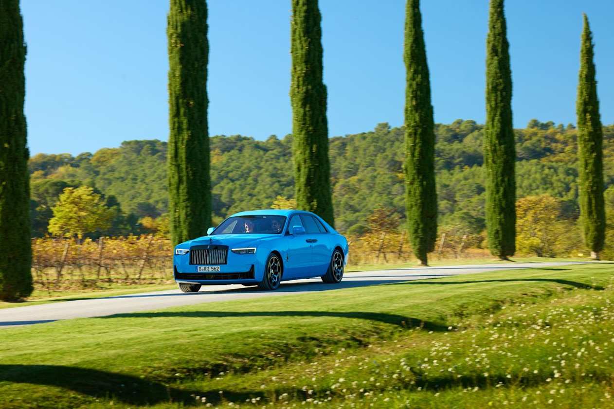 2025 Rolls-Royce Ghost