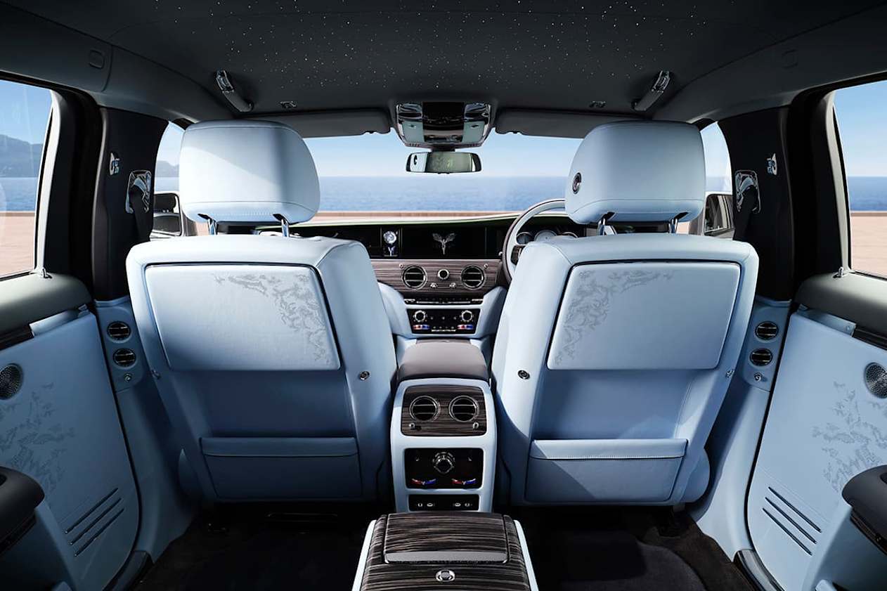 2025 Rolls-Royce Ghost Series II