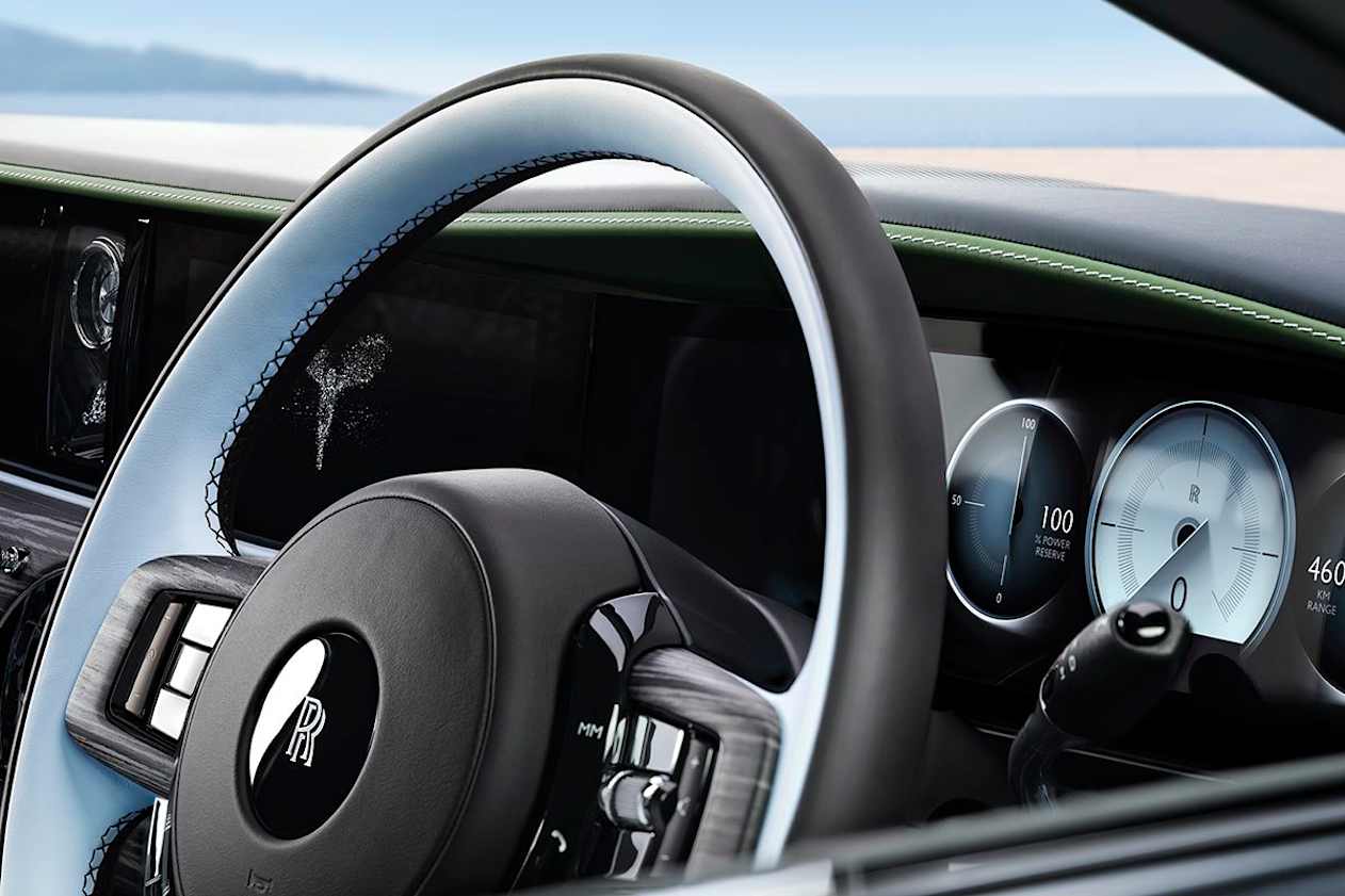 2025 Rolls-Royce Ghost Series II