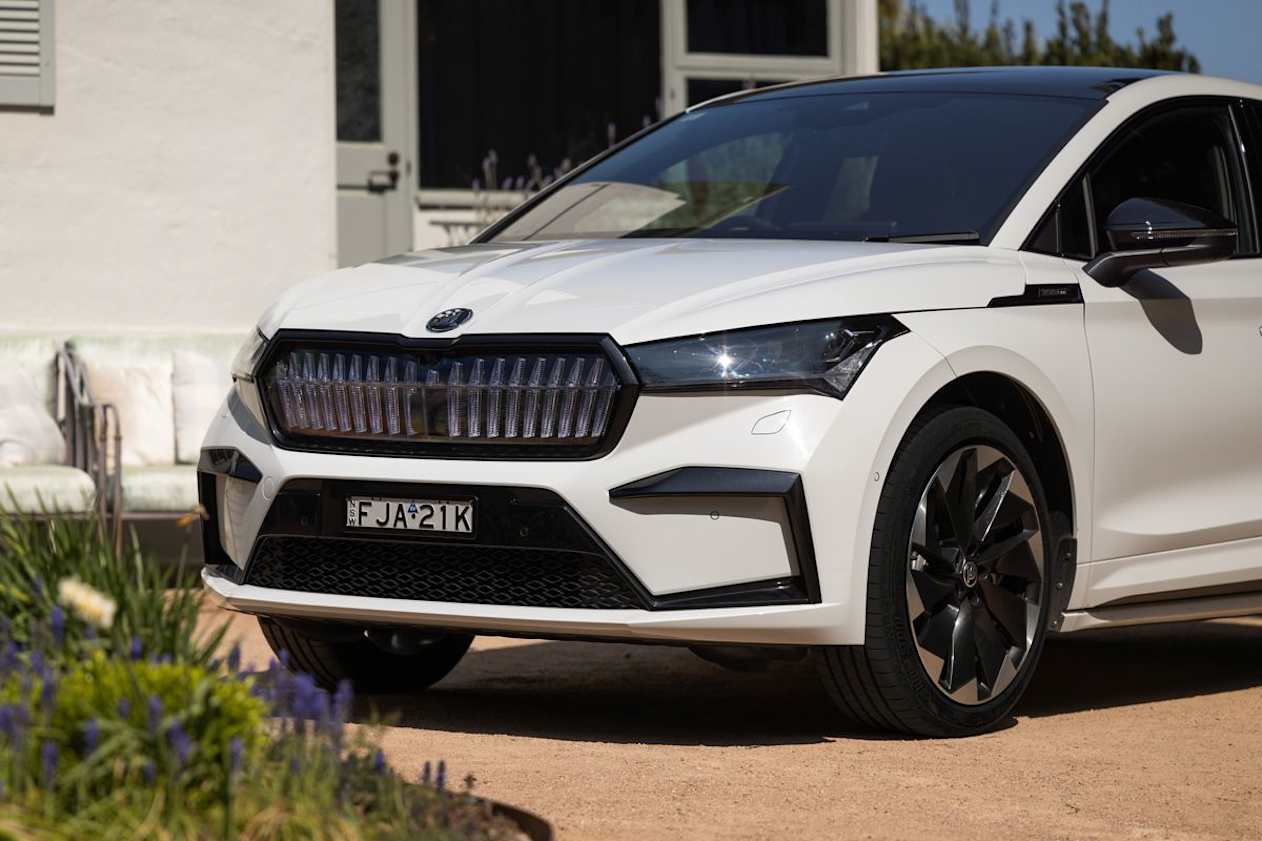 2025 Skoda Enyaq Sportline