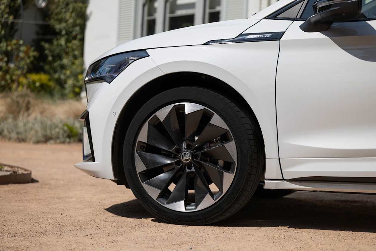 2025 Skoda Enyaq Sportline