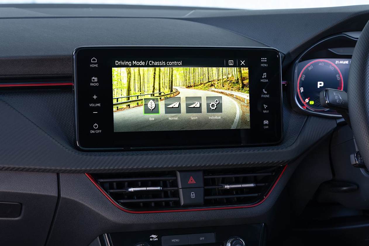 2025 Skoda Kamiq Monte Carlo