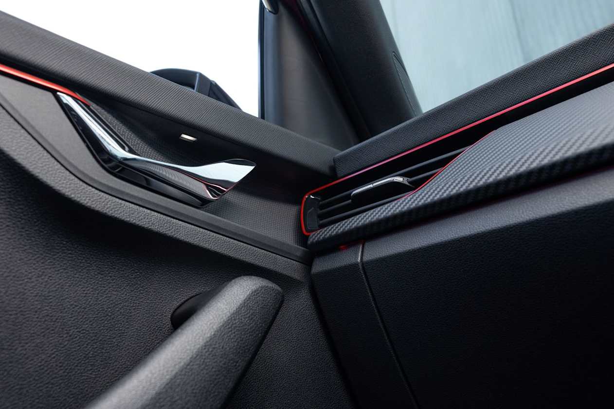 2025 Skoda Kamiq Monte Carlo