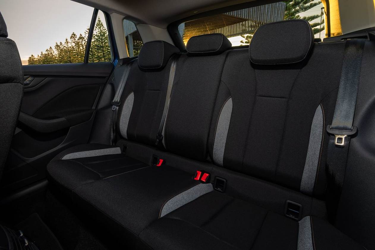 2025 Skoda Kamiq Select