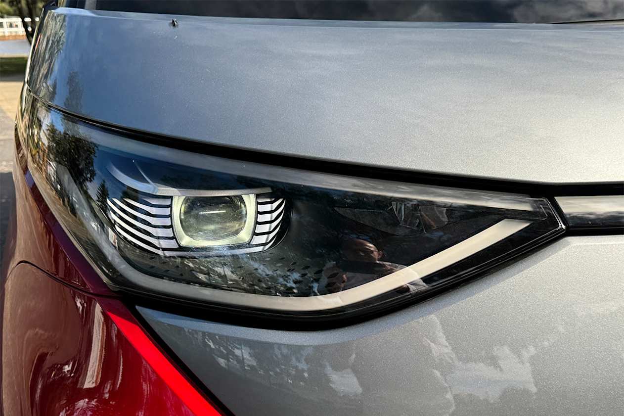 2025 Volkswagen ID. Buzz GTX