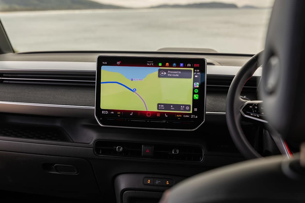 2025 Volkswagen ID. Buzz GTX