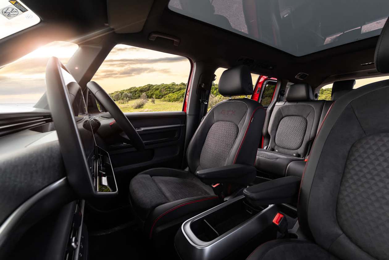 2025 Volkswagen ID. Buzz GTX