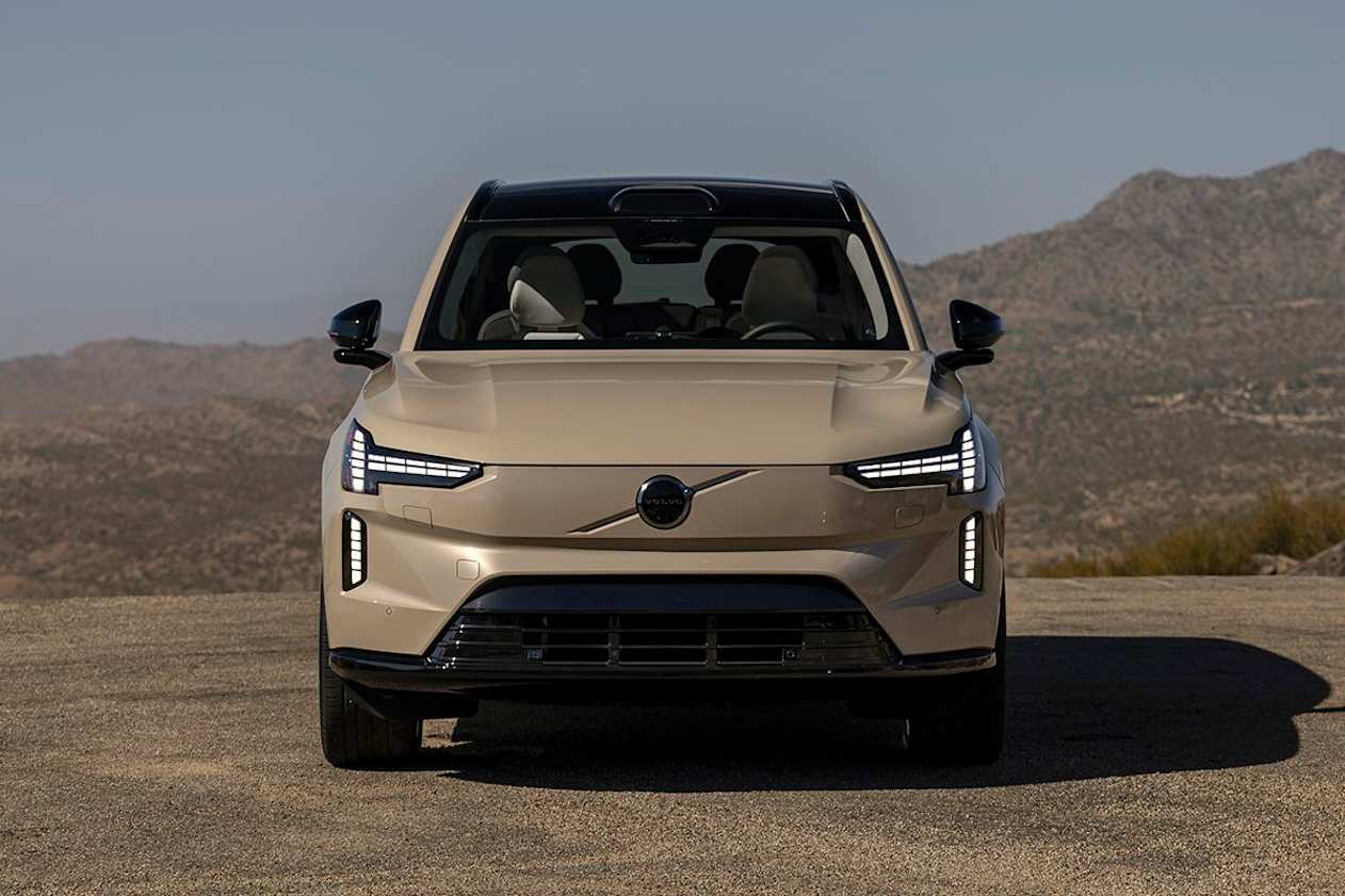 2025 Volvo EX90 Ultra