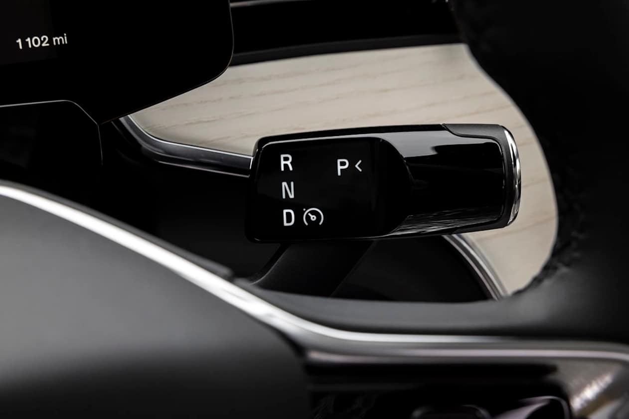 2025 Volvo EX90 Ultra