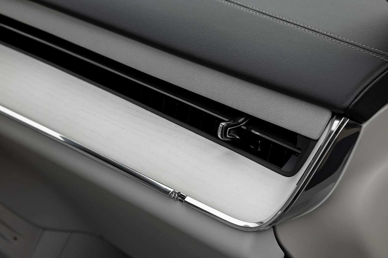 2025 Volvo EX90 Ultra