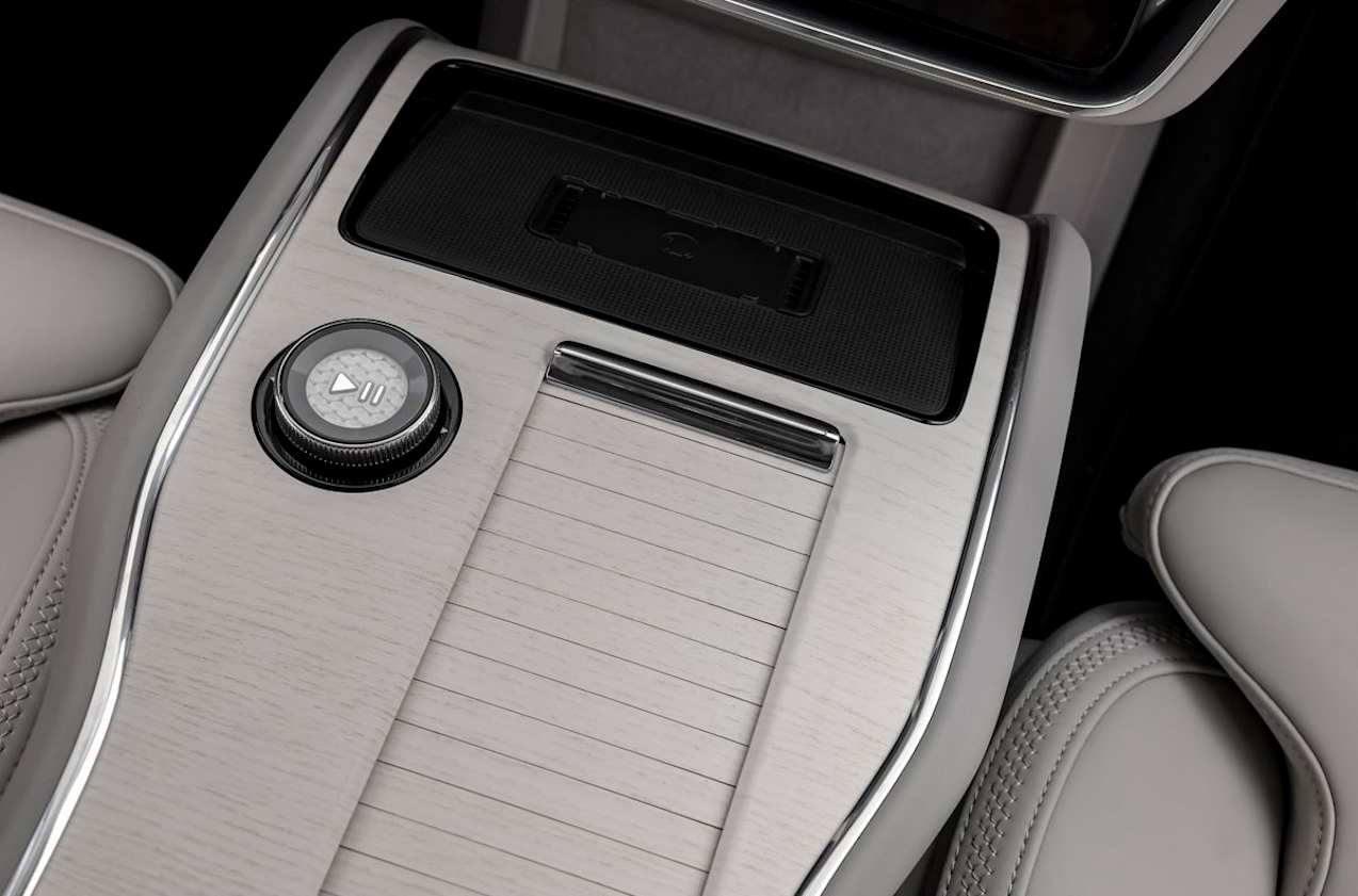 2025 Volvo EX90 Ultra