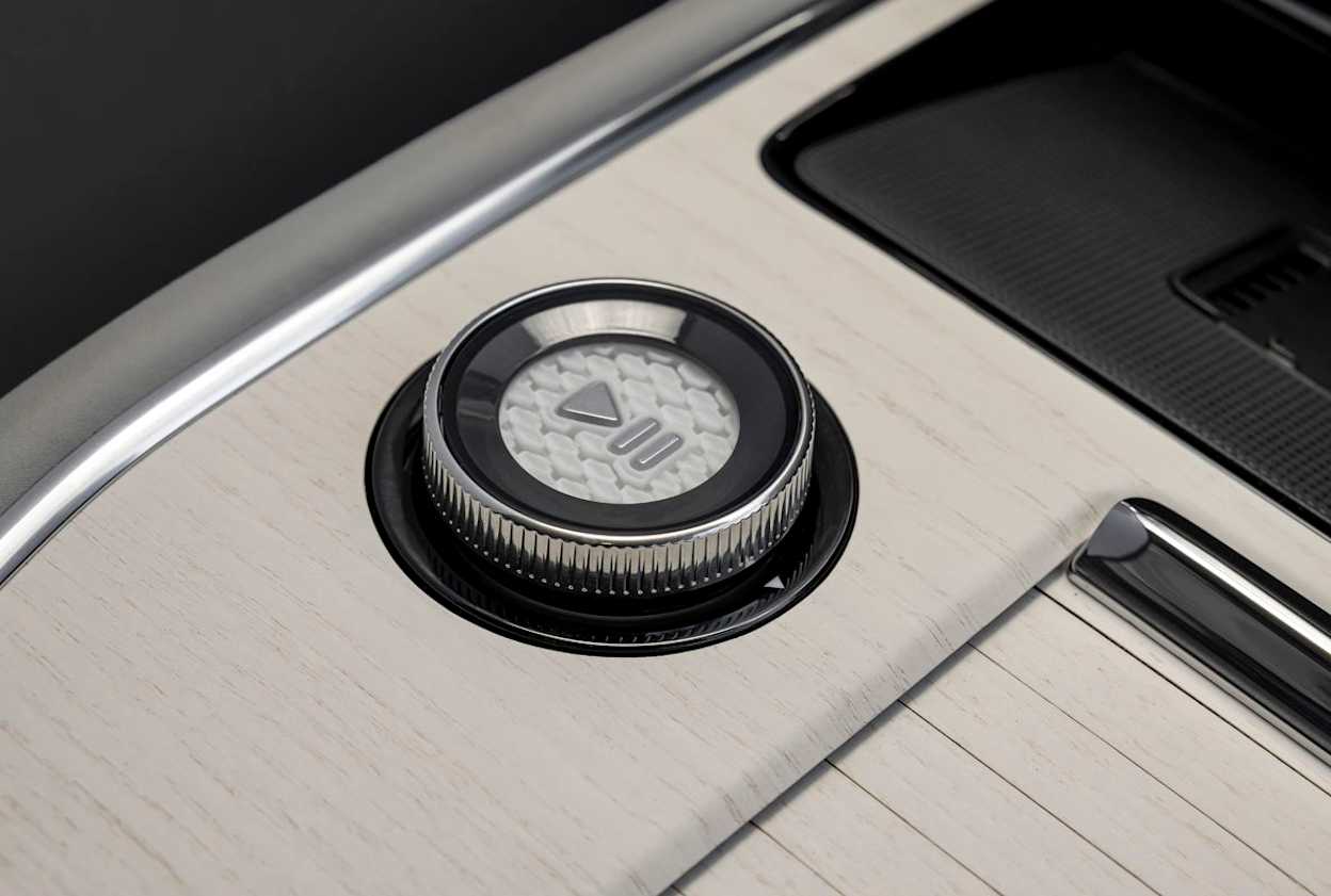 2025 Volvo EX90 Ultra