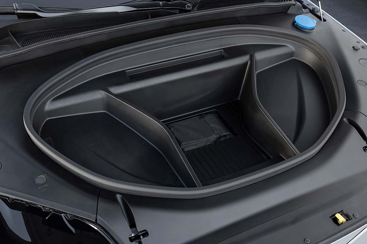 2025 Volvo EX90 Ultra