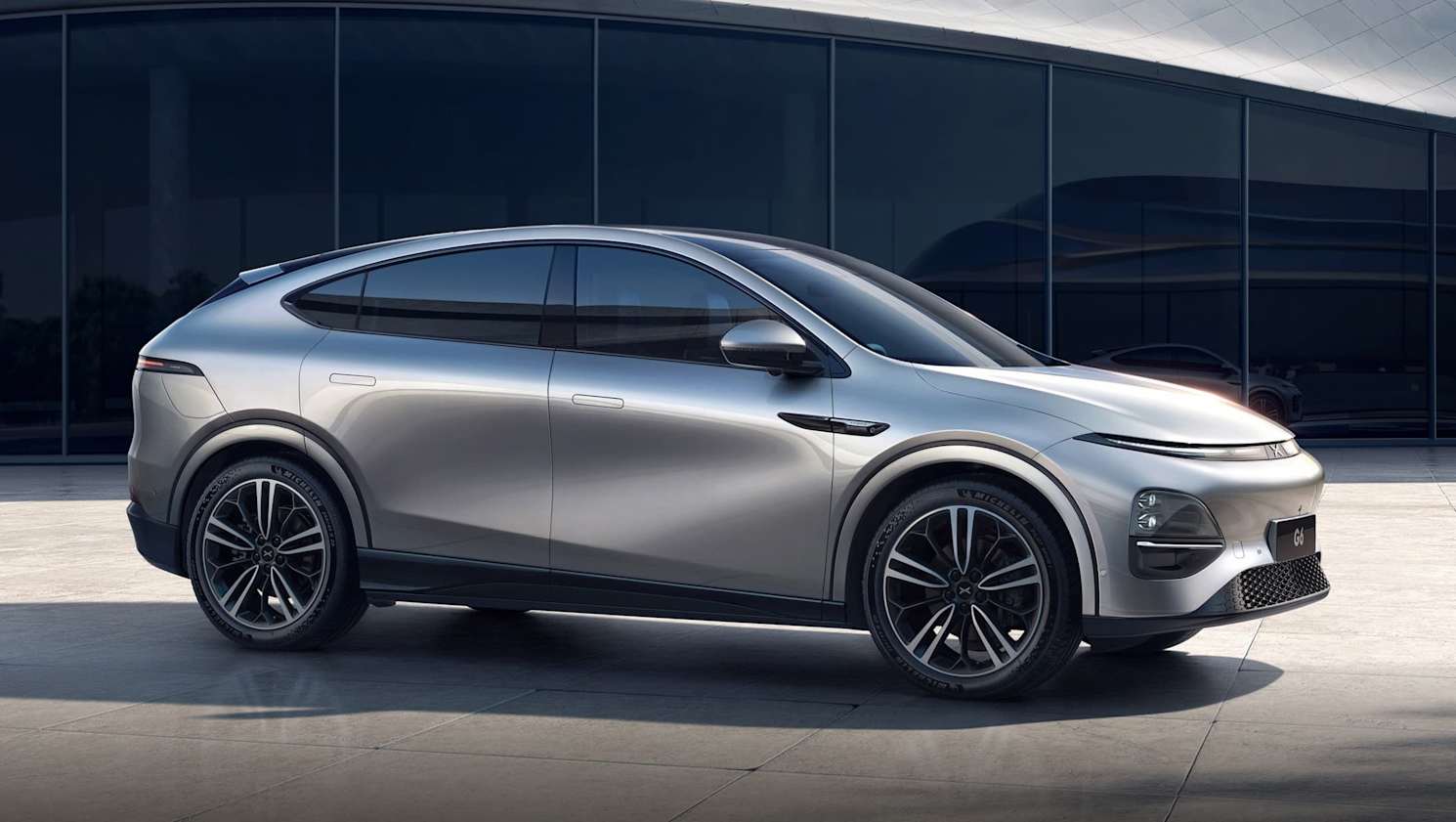 Only seven will survive': Onslaught of Chinese electric car brands isn't sustainable as new challenger Xpeng takes the fight to legacy brands such as BMW and Mercedes-Benz and wunderkind BYD - Car