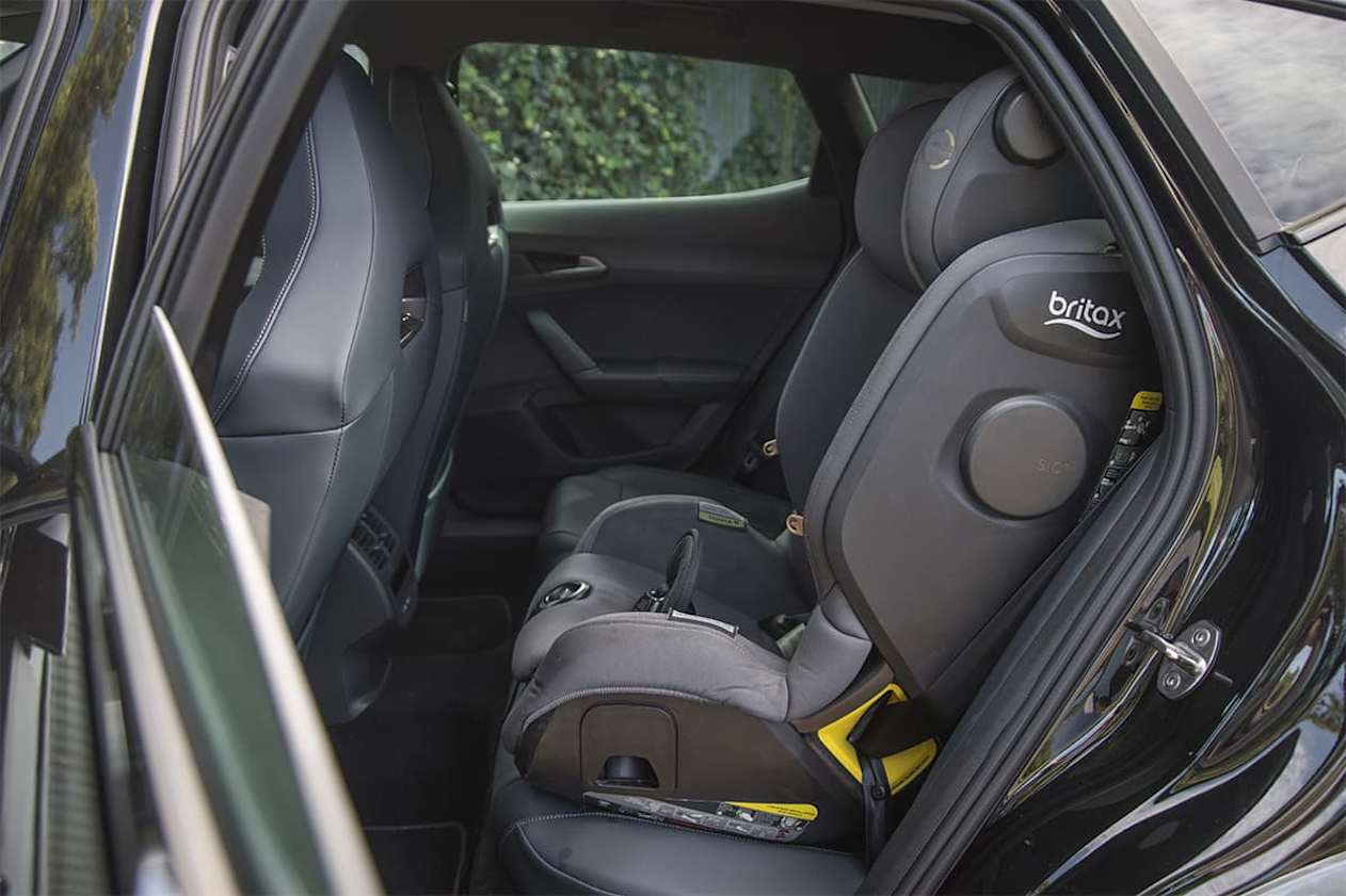 2025 Cupra Formentor (Image: Glen Sullivan)