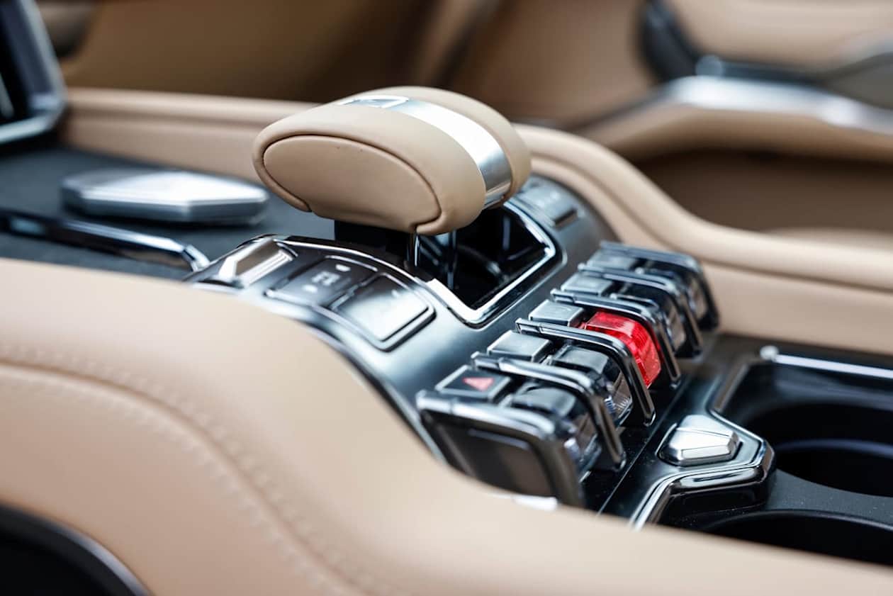 2026 Fangchengbao Leopard 8