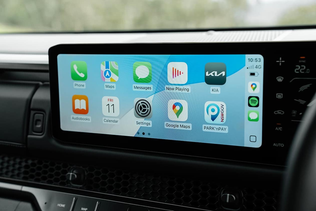 2026 Kia Tasman X-Pro