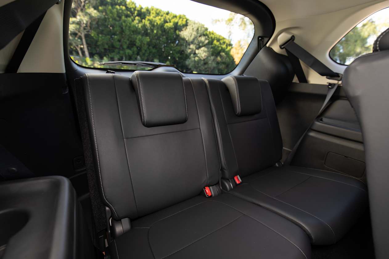 2020 Mitsubishi Outlander Exceed.