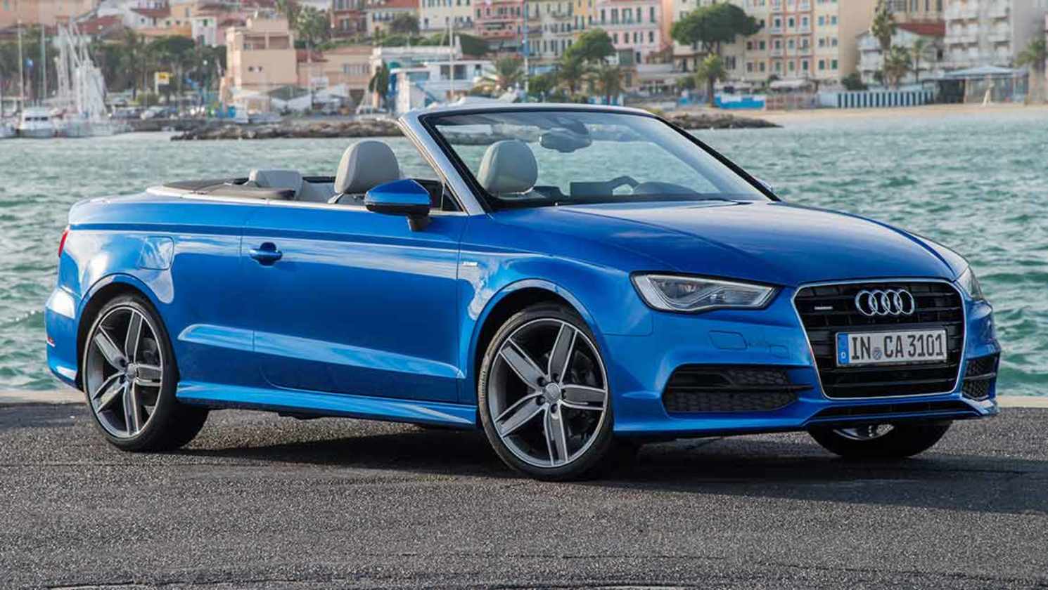 2014 Audi A3 Cabriolet