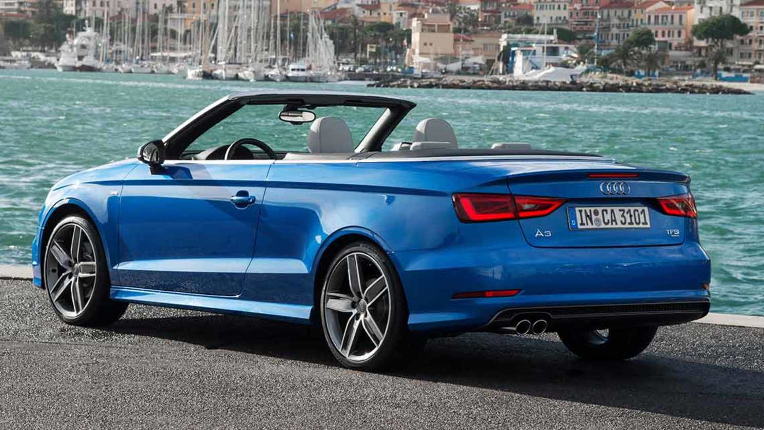 2014 Audi A3 Cabriolet