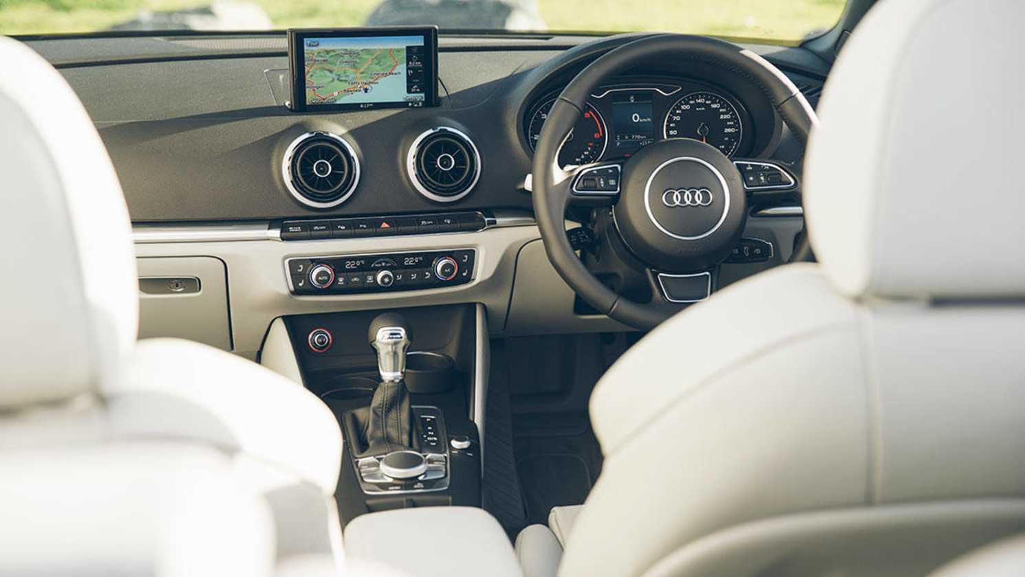 2014 Audi A3 Cabriolet