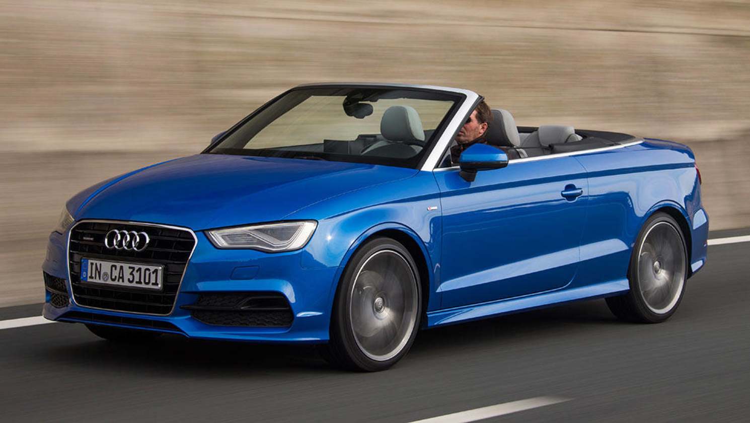 2014 Audi A3 Cabriolet