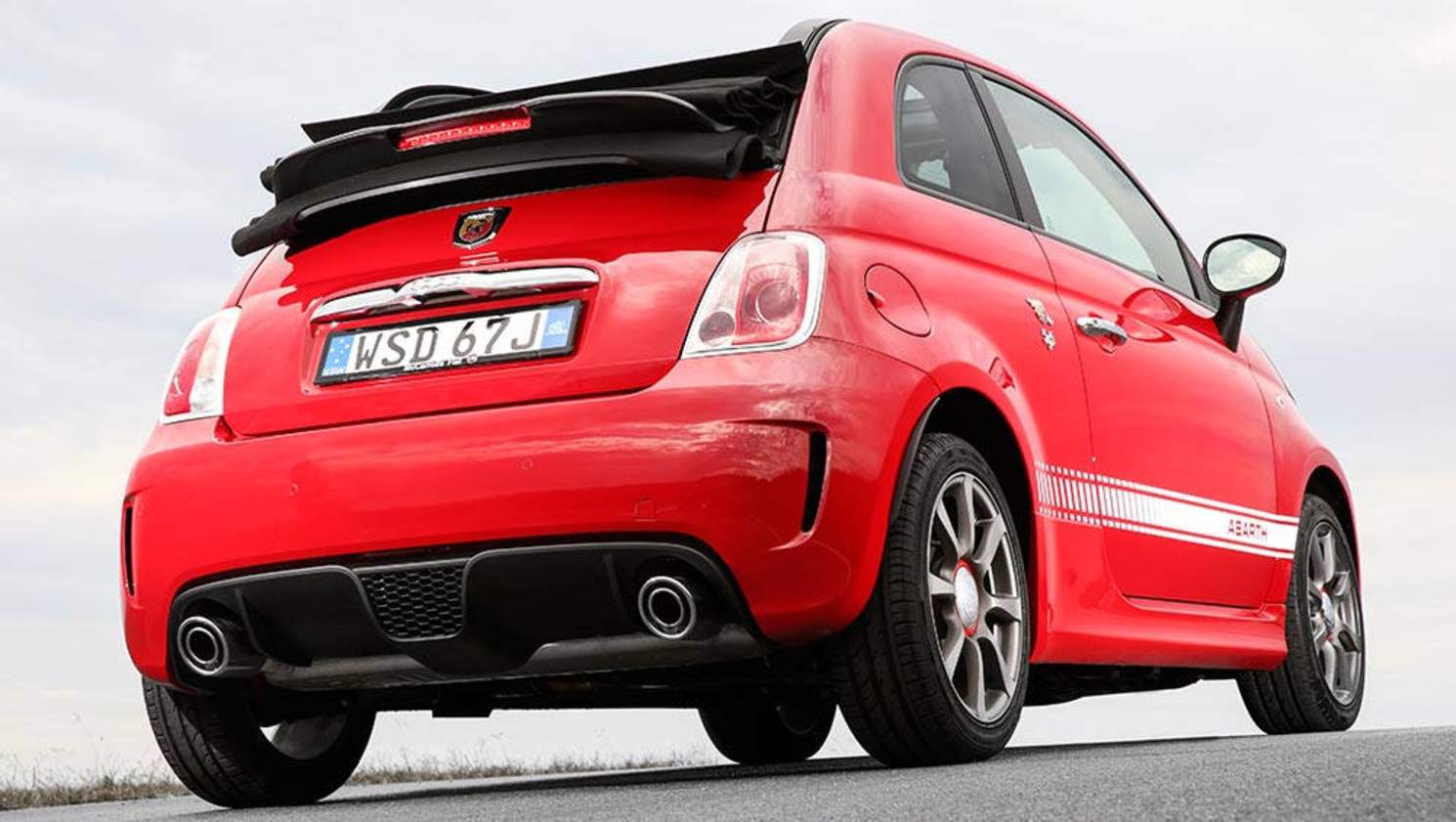 Abarth 595 2016 review | CarsGuide