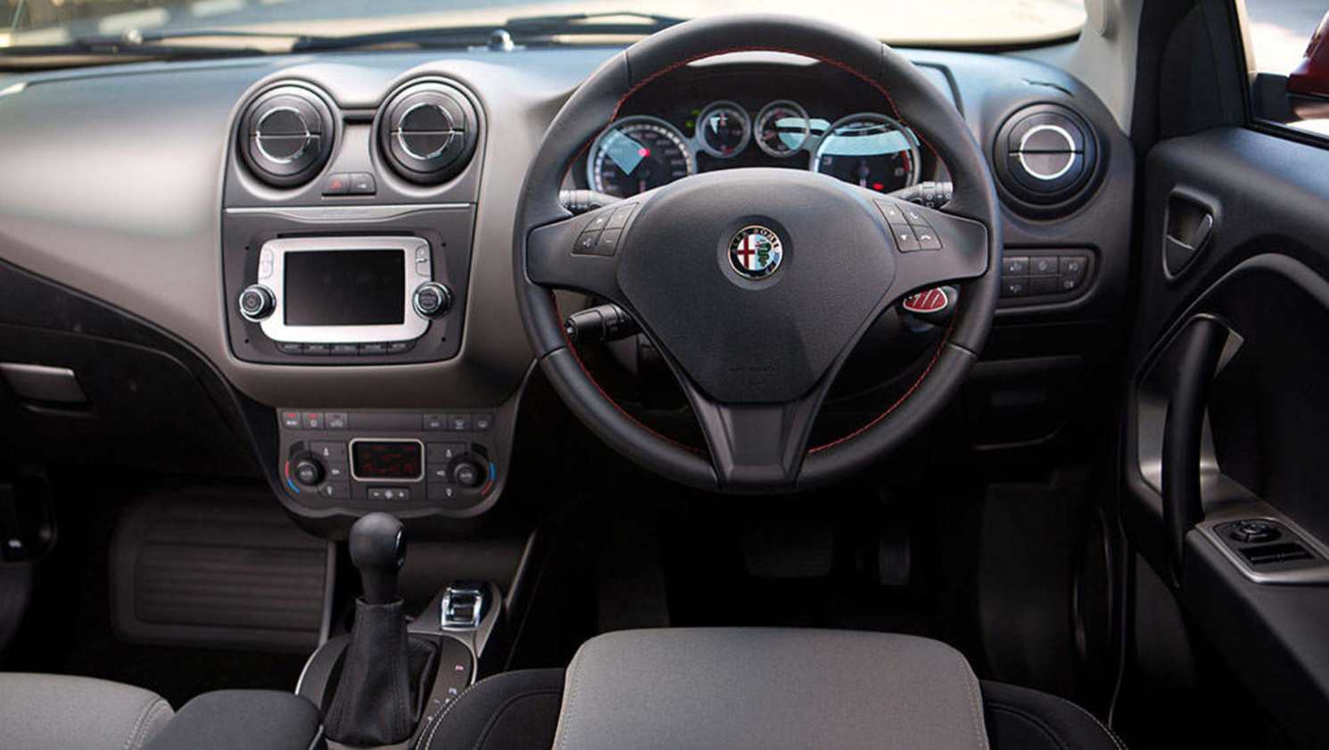 2014 Alfa Romeo Mito
