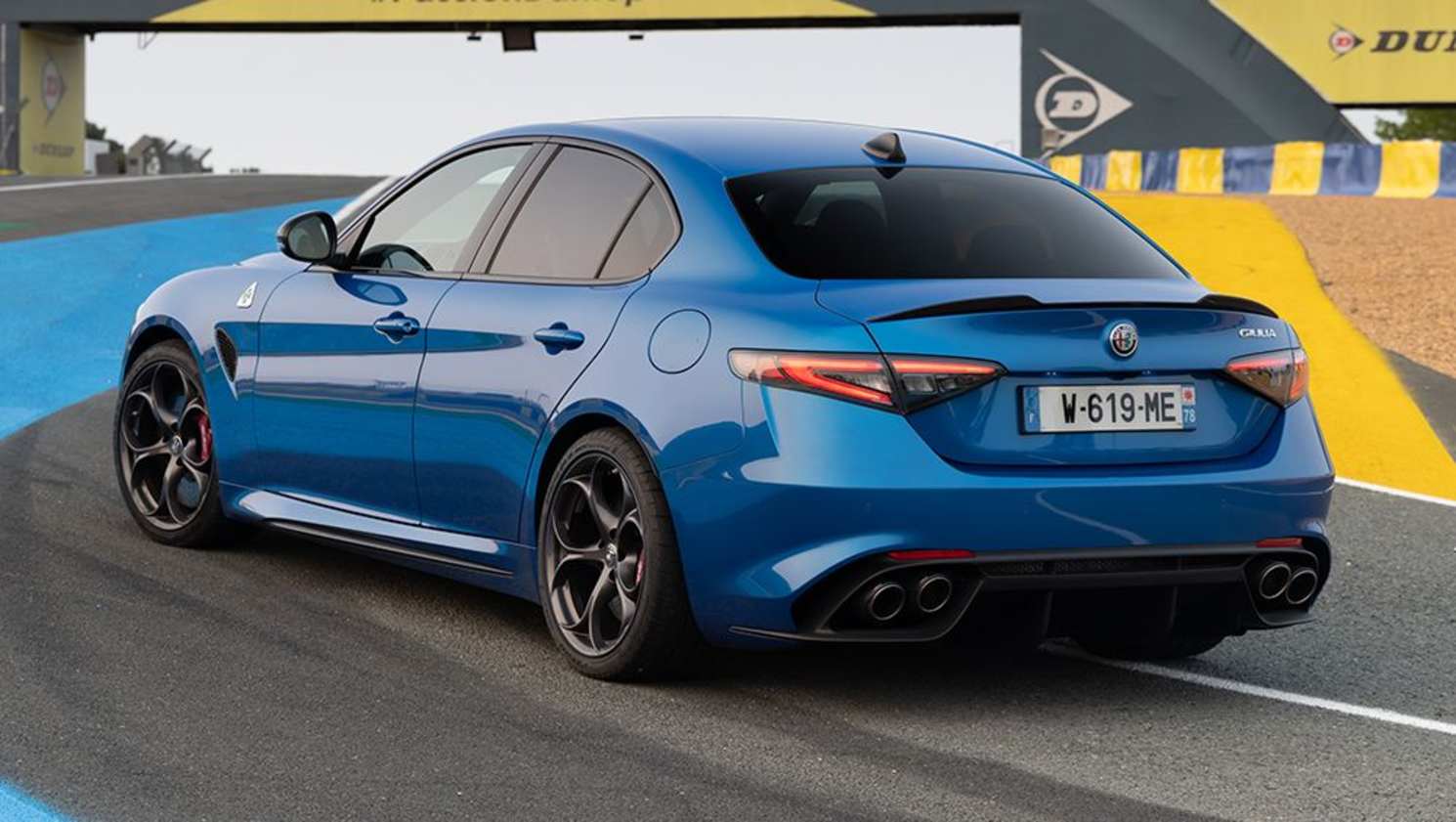 It may not be a best-seller but it’s an under-appreciated gem of a sports sedan.