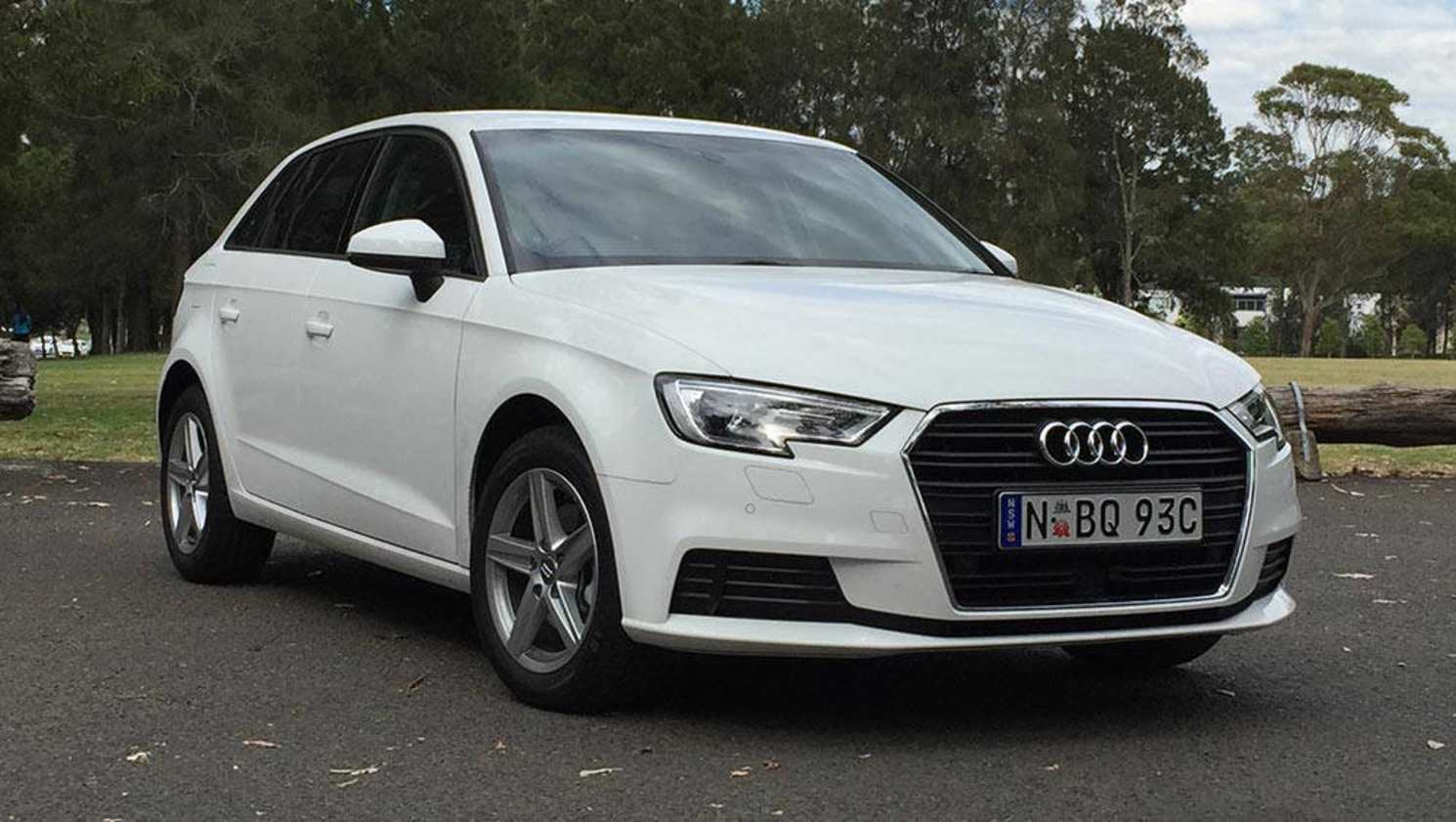 2017 Audi A3 Sportback 1.0 TFSI