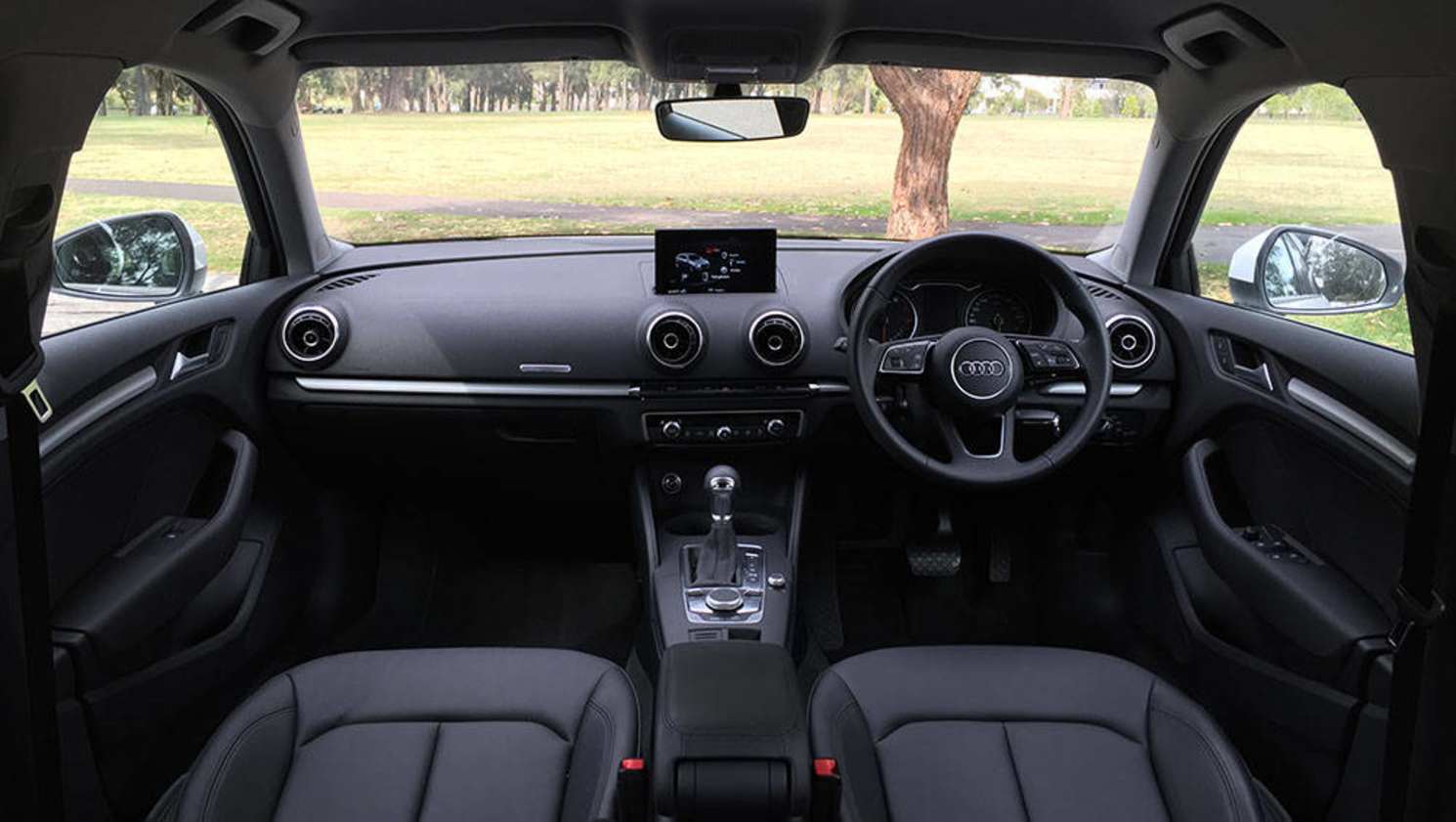 2017 Audi A3 Sportback 1.0 TFSI