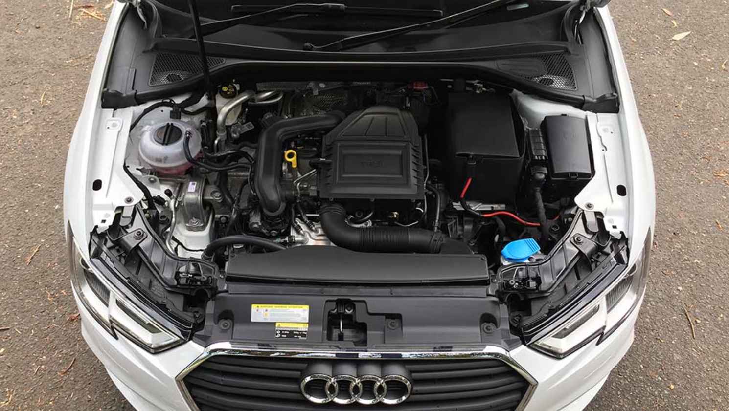 2017 Audi A3 Sportback 1.0 TFSI