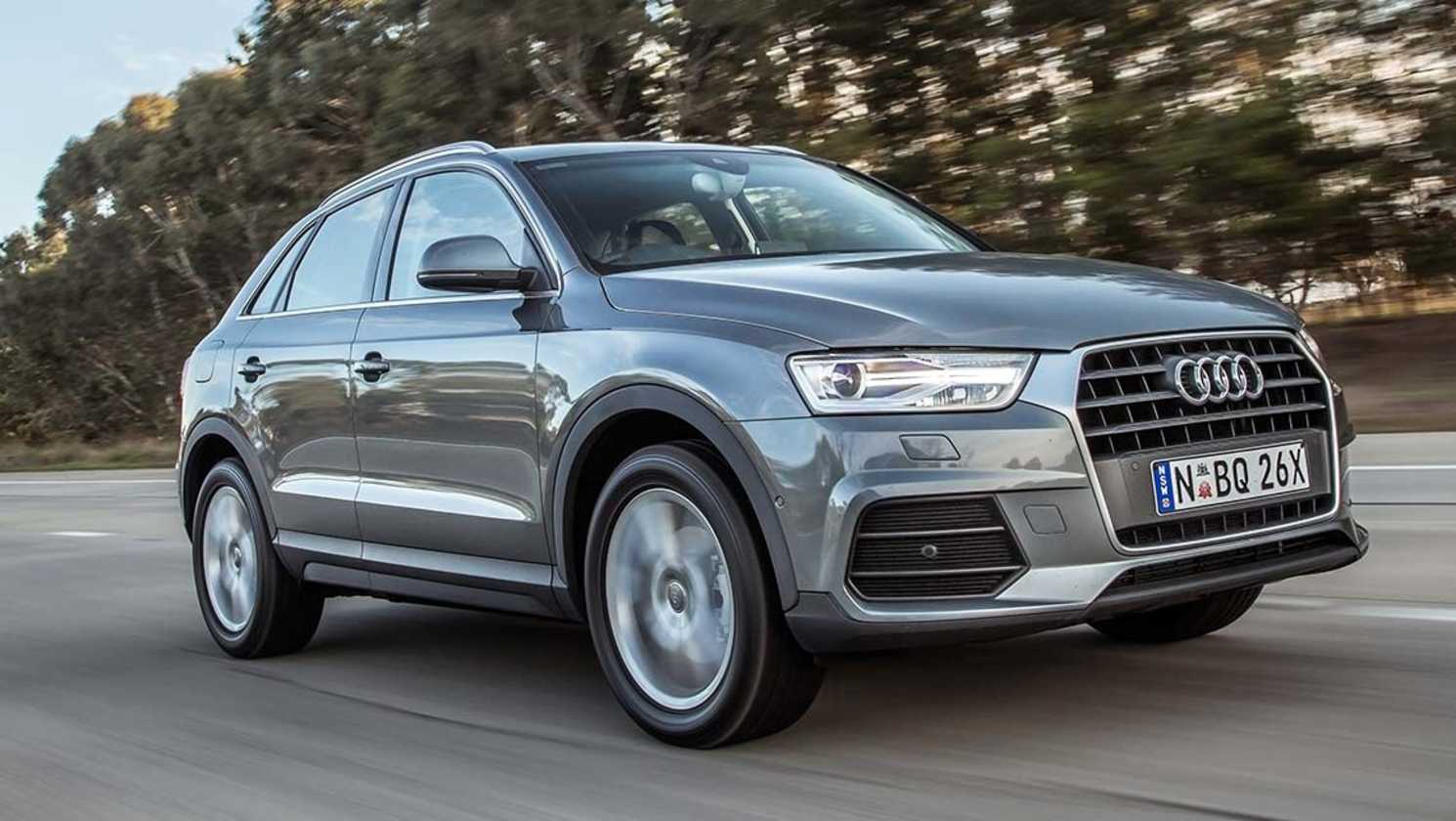 2015 Audi Q3