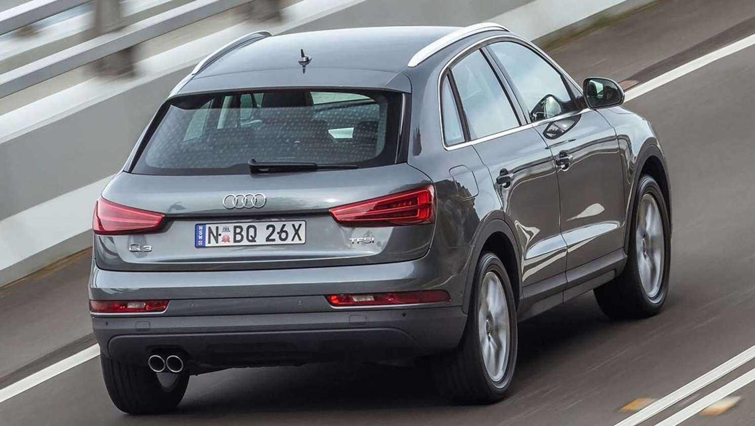 2015 Audi Q3