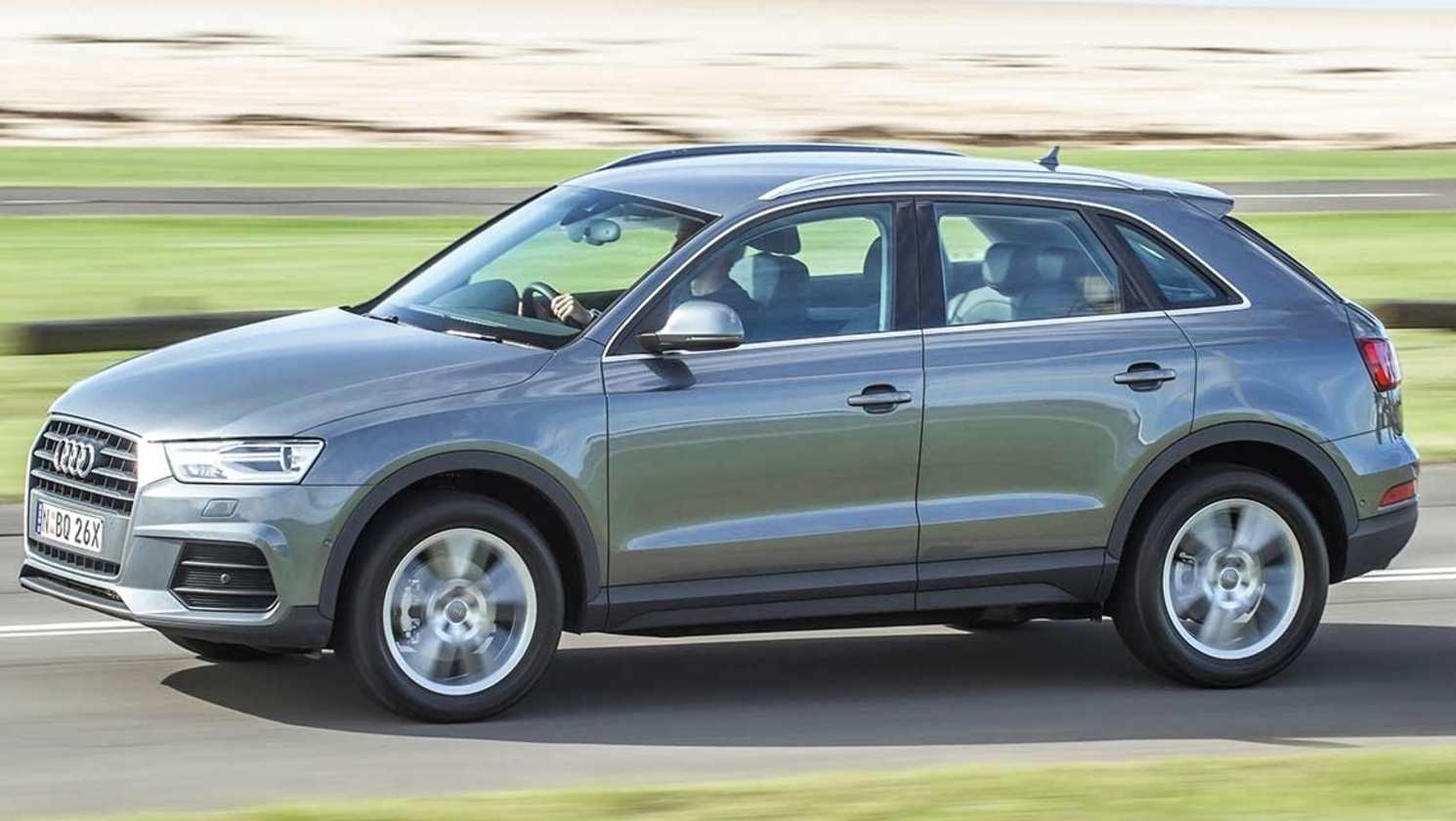 2015 Audi Q3