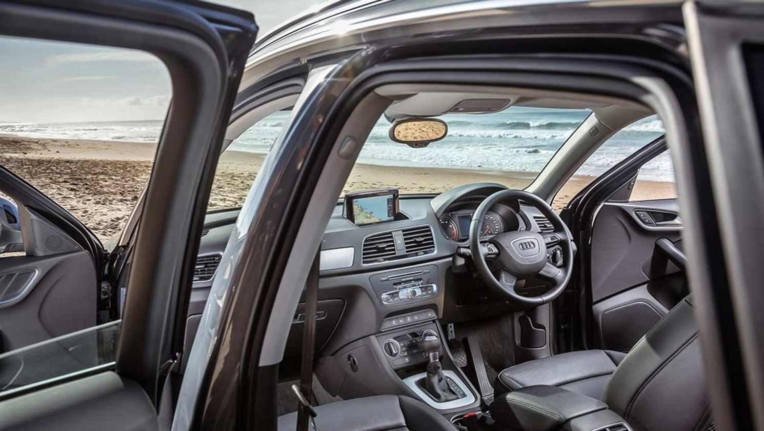 2015 Audi Q3