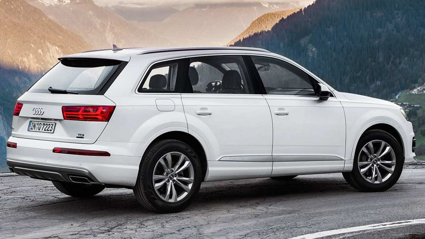 2015 Audi Q7