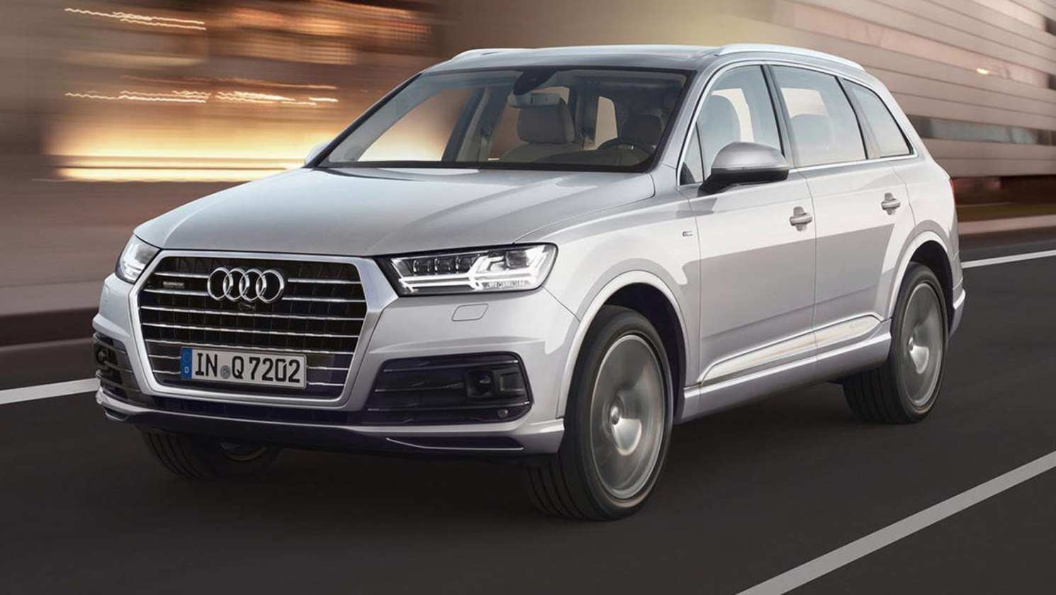 Audi Q7 2015