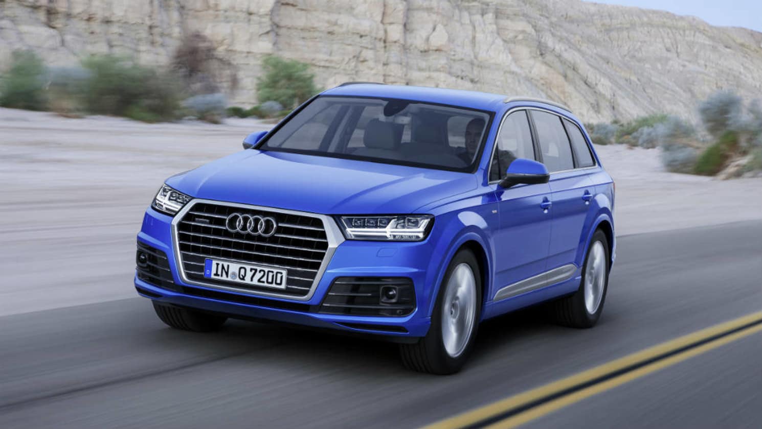 2015 Audi Q7