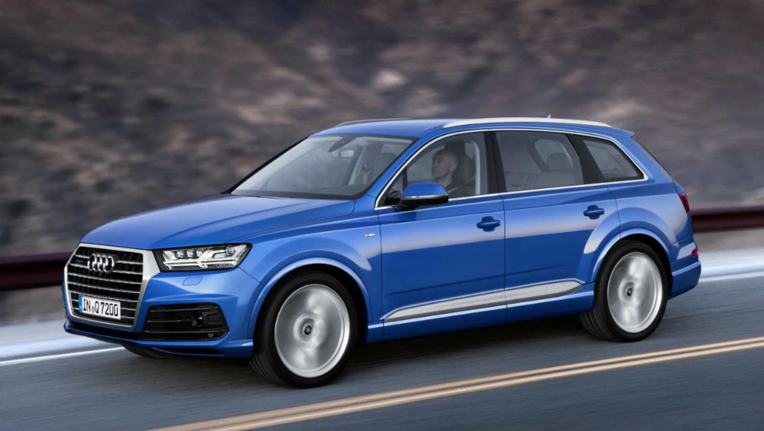 2015 Audi Q7