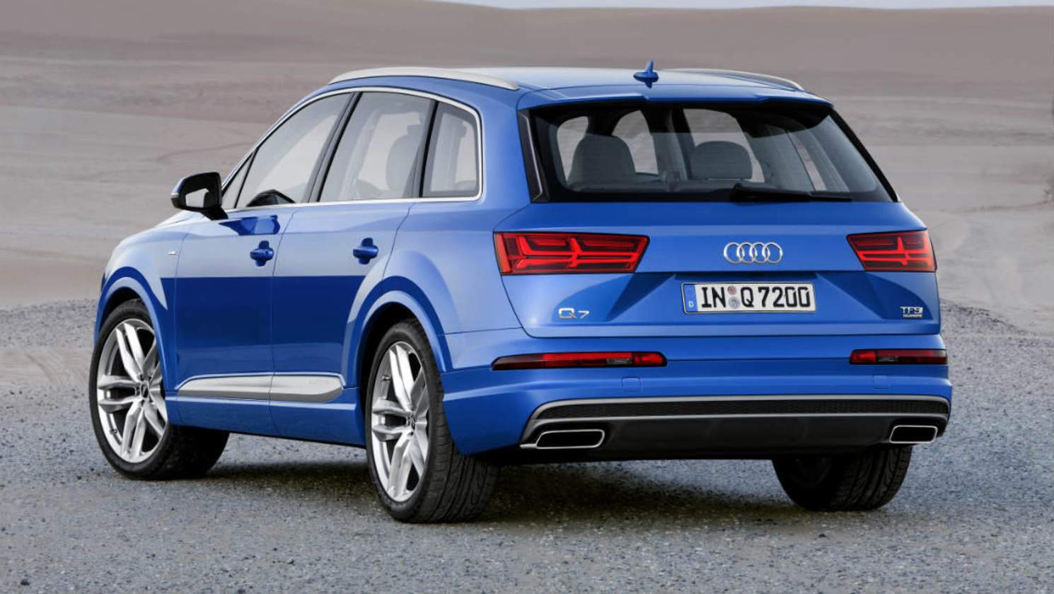2015 Audi Q7