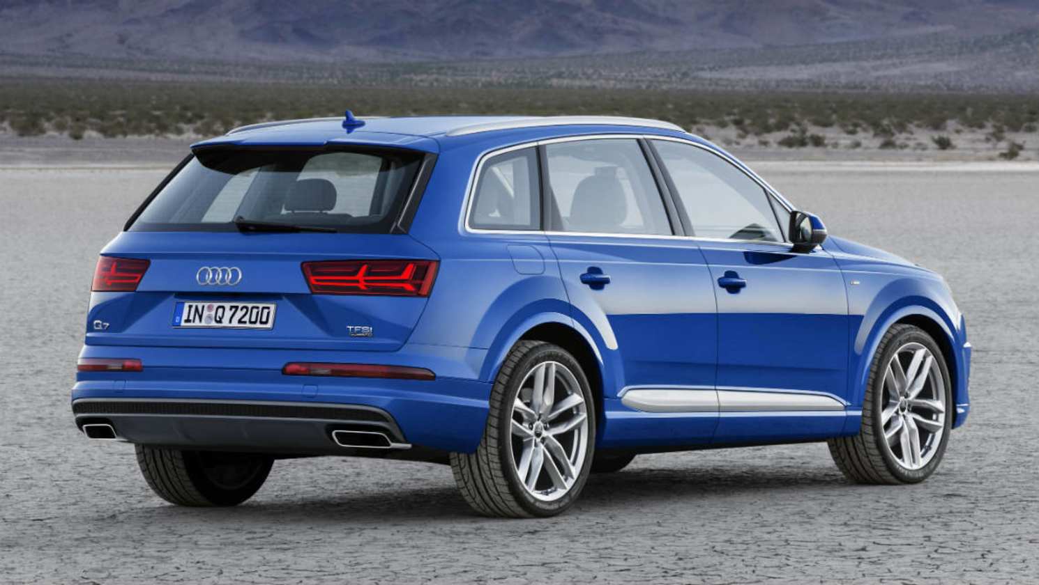 2015 Audi Q7