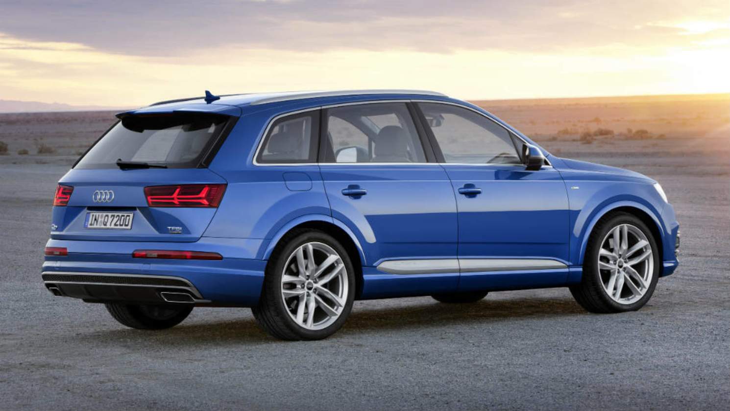 2015 Audi Q7