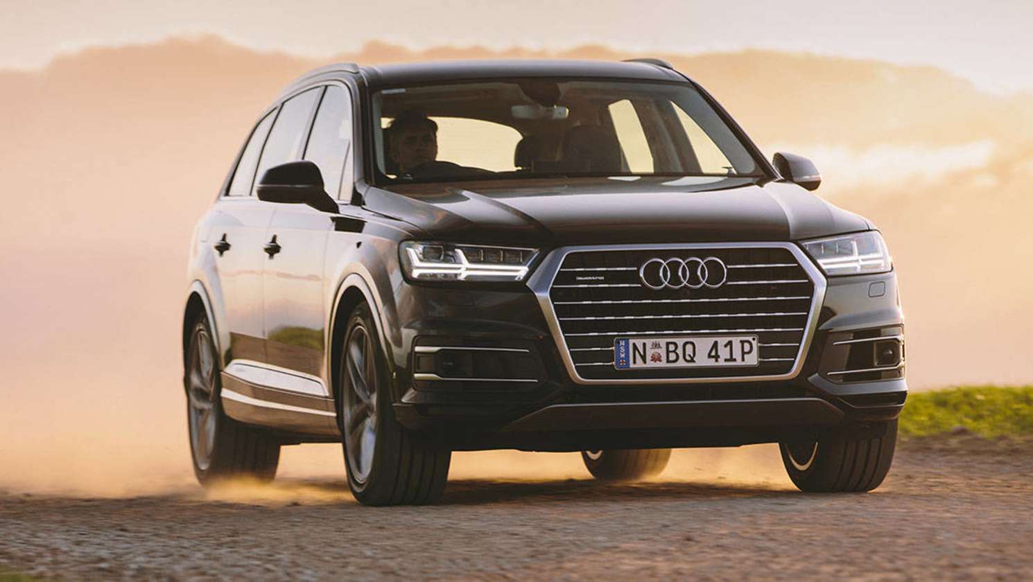 2015 Audi Q7