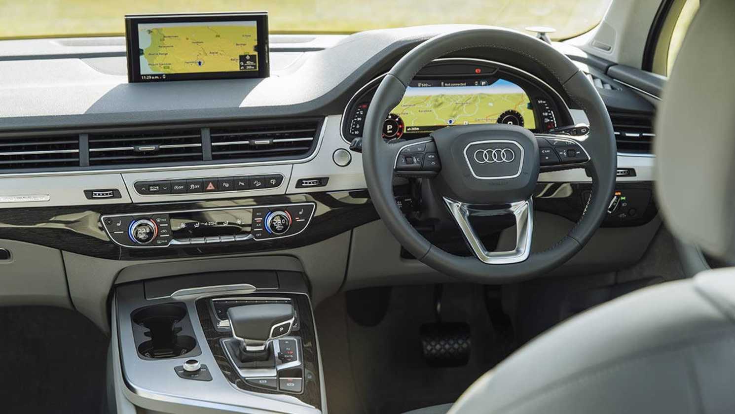 2015 Audi Q7