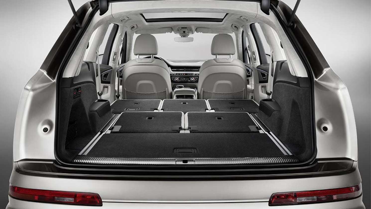 2015 Audi Q7