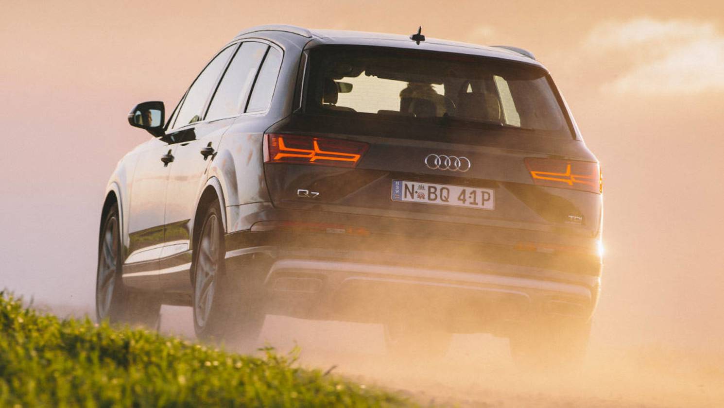 2015 Audi Q7
